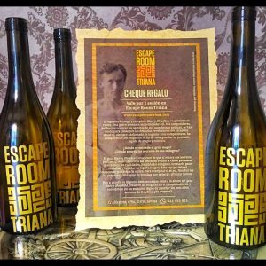 Bono Regalo del Desafío de Houdini